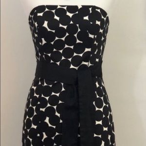 BOGO Nine West Strapless Dress